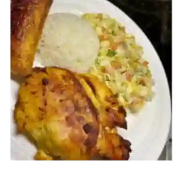 Corriente de Pollo Frito