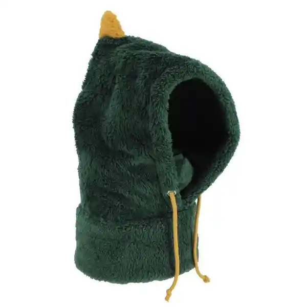 Gorro Con Capucha Niño Verde Diseño 0007 Casaideas