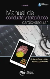 Manual de Conducta y Terapéutica Cardiovascular - VV.AA