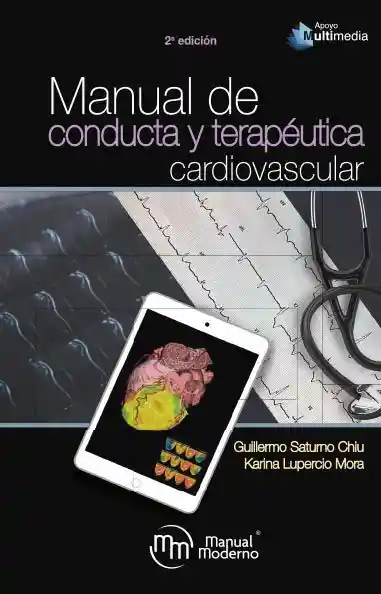 Manual de Conducta y Terapéutica Cardiovascular - VV.AA