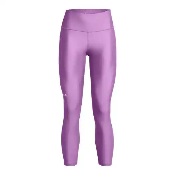 Under Armour Leggings hi Ankle Morado XS Ref: 1365335-560