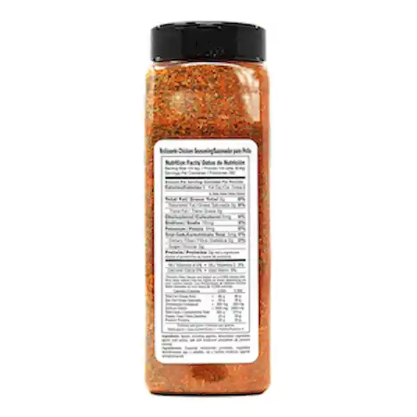 Badia Sazonador Para Pollo Asado