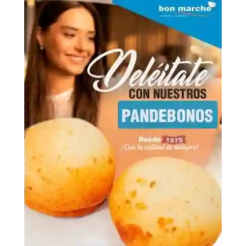 Pandebono Pague 5 Lleve 6