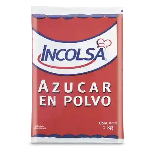 Incolsa Azúcar Micropulverizada