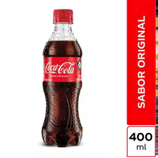 Coca cola original 400 ml