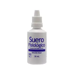 Coaspharma Suero Fisiológico en Solución Nasal (0.9%)