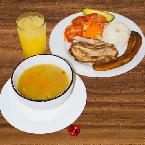 Menú Del Día