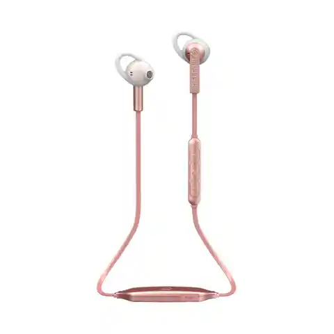 Urbanista Audífonos Bluetooth Bostón Oro Rosa