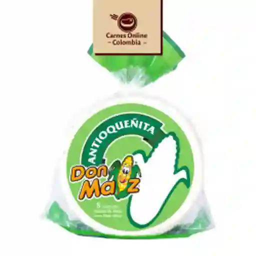 Don Maíz Arepa Antioqueña