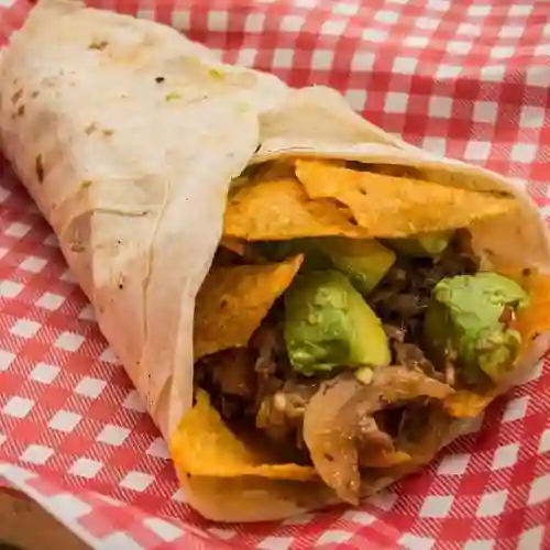 Burrito Mexicano