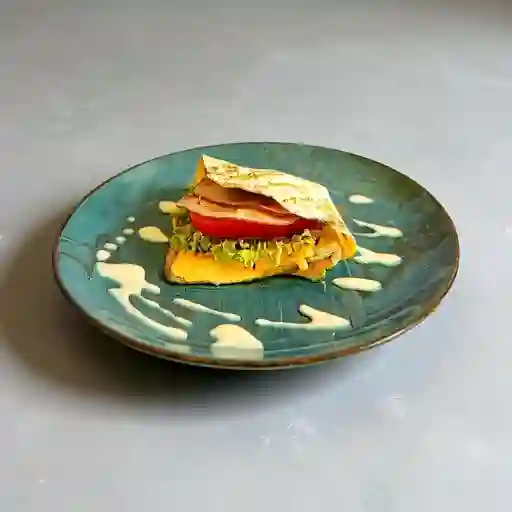 Desayuno Tortilla mi Maria