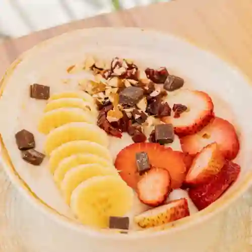 Bowl de Avena
