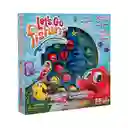 Toy Logic Juego de Mesa Goliath Lets go Fishing