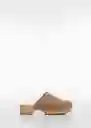 Zapatos Dina Camel Talla 38 Niñas Mango