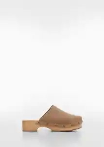 Zapatos Dina Camel Talla 38 Niñas Mango