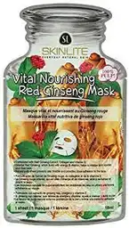 Skinlite Mascarilla Vital Nutritiva Ginseng Rojo