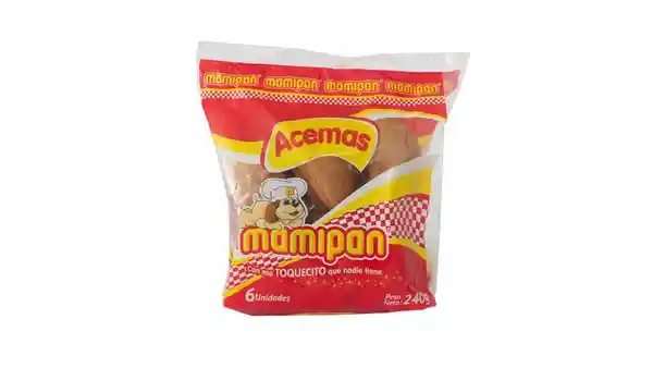 Acema Mogolla Mamipan