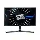 Samsung Monitor Gaming 24 Curvo 144 Hz 4Ms + Diadema Gaming