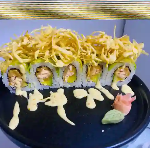 Kikoman rolls