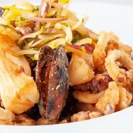 Jalea de Mariscos