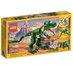 Lego Contrucción Grandes Dinosaurio