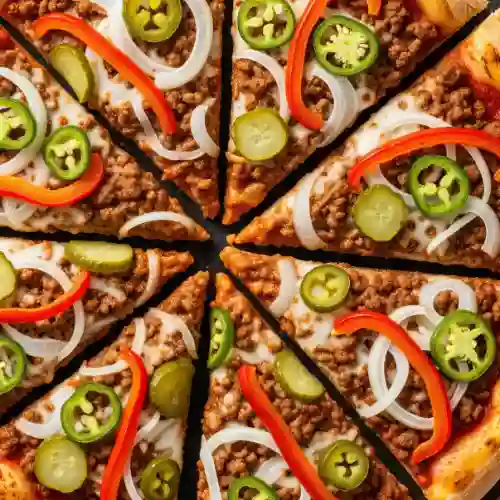 La Picantosa Personal