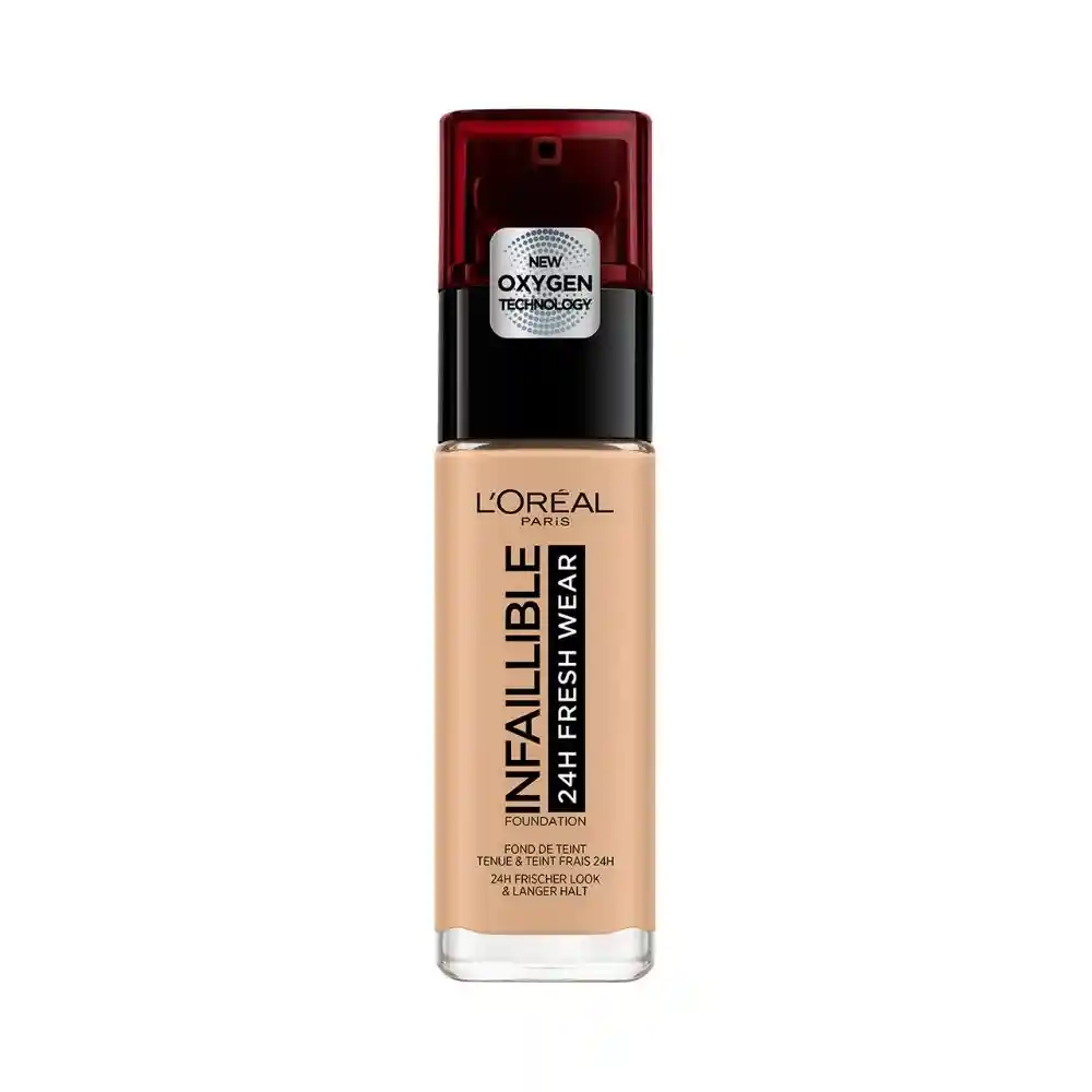 Base Líquida Infallible Fresh Wear Sable Dore 200