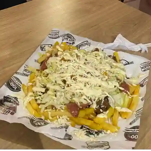 Super Papas Locas