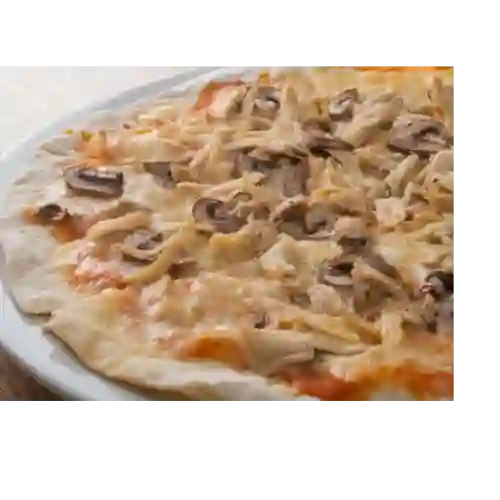 Pizza de Pollo-Champiñón Xlarge
