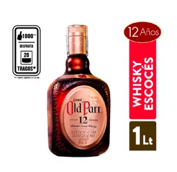 Old Parr Whisky 12 Años