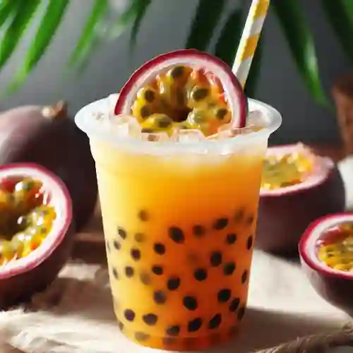 Jugo de Maracuya