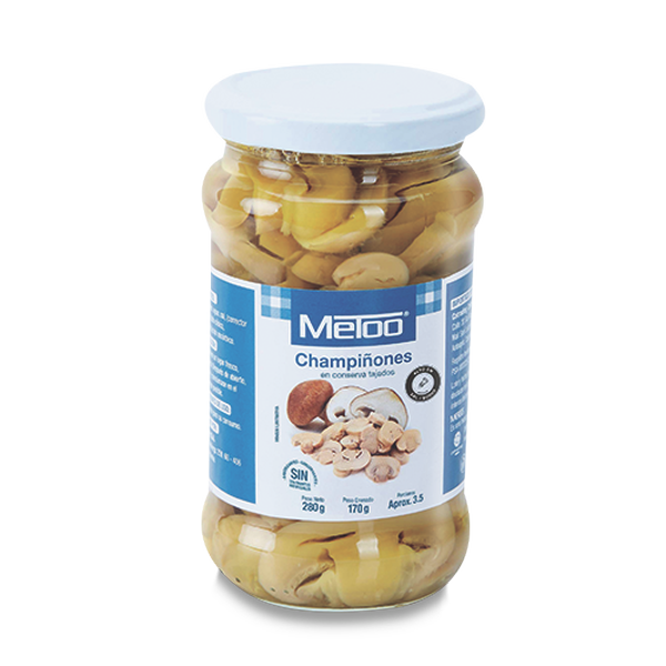 Champiñones Metoo 280 g