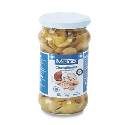 Champiñones Metoo