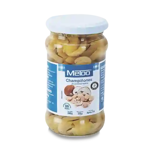 Champiñones Metoo