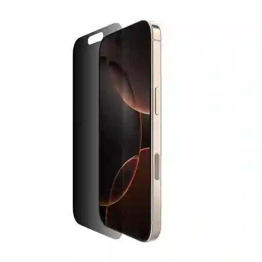 Belkin Protector de Pantalla SFA Privacidad Para iPhone 16 Pro