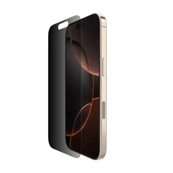Belkin Protector de Pantalla SFA Privacidad Para iPhone 16 Pro