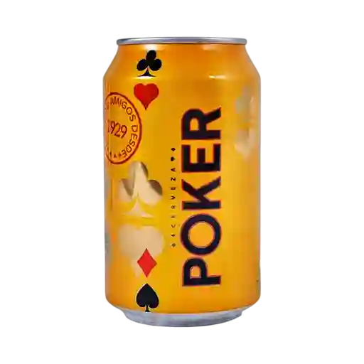 Cerveza Poker