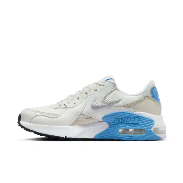 Nike Zapatos Wmns Air Max Excee Para Mujer Blanco Talla 8.5