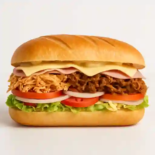 Cubano Mixto