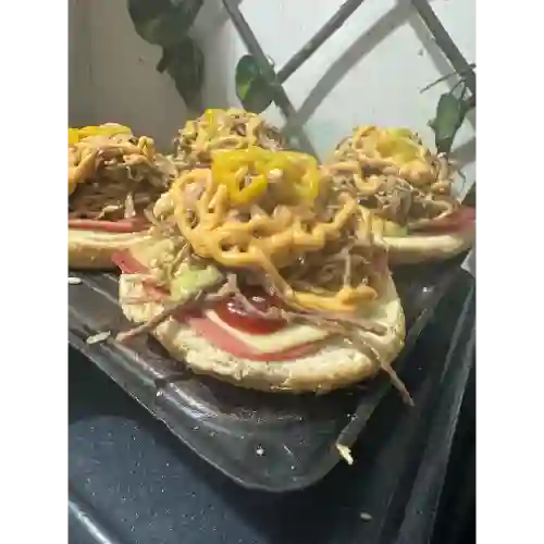 2x 1 Sándwich Mixtos