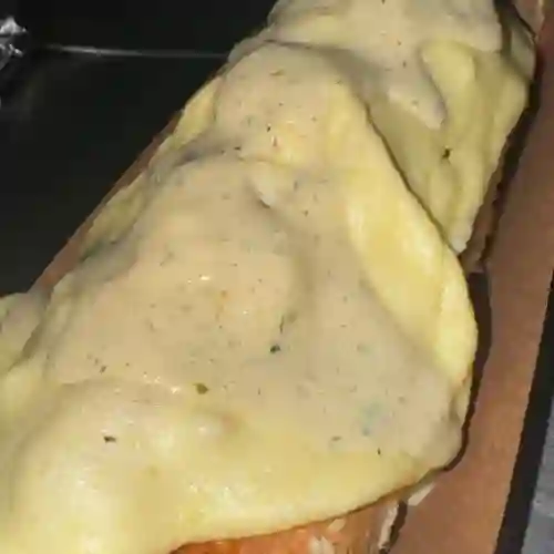Perro Ranchero Extra Queso