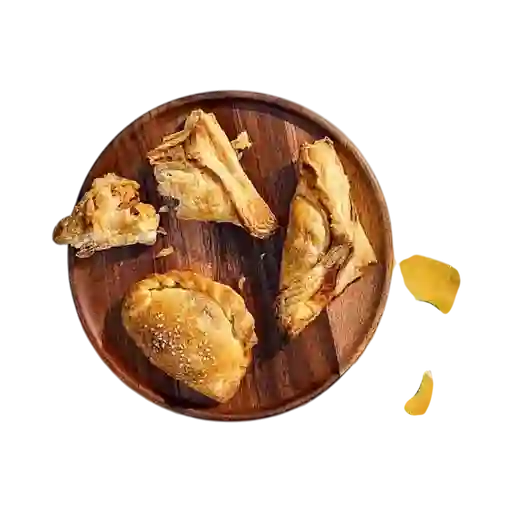 Pastel de Pollo