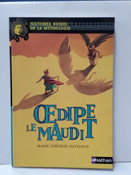 Oedipe le Maudit - Davidson