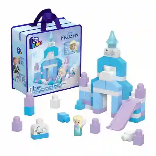 Mega Blok Disney Castillo de Elsa Mattel