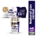 Alpina Yogurt Finesse Musli con Cereal 