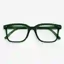 Izipizi Gafas Reading L Verde Cristal+1.5