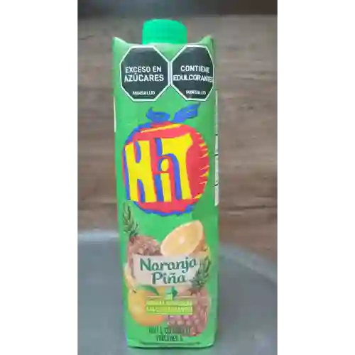 Hit Naranja Piña 1000 ml