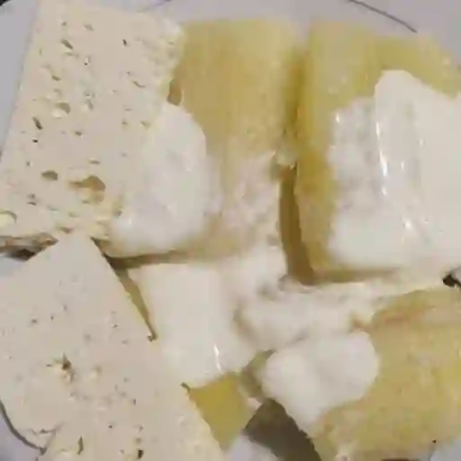 Desayuno costeño