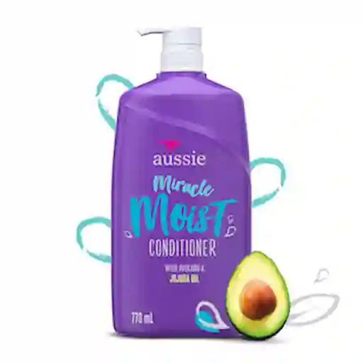Aussie Moist Acondicionador Revitalizante