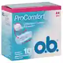 Ob Tampón Procomfort Mini